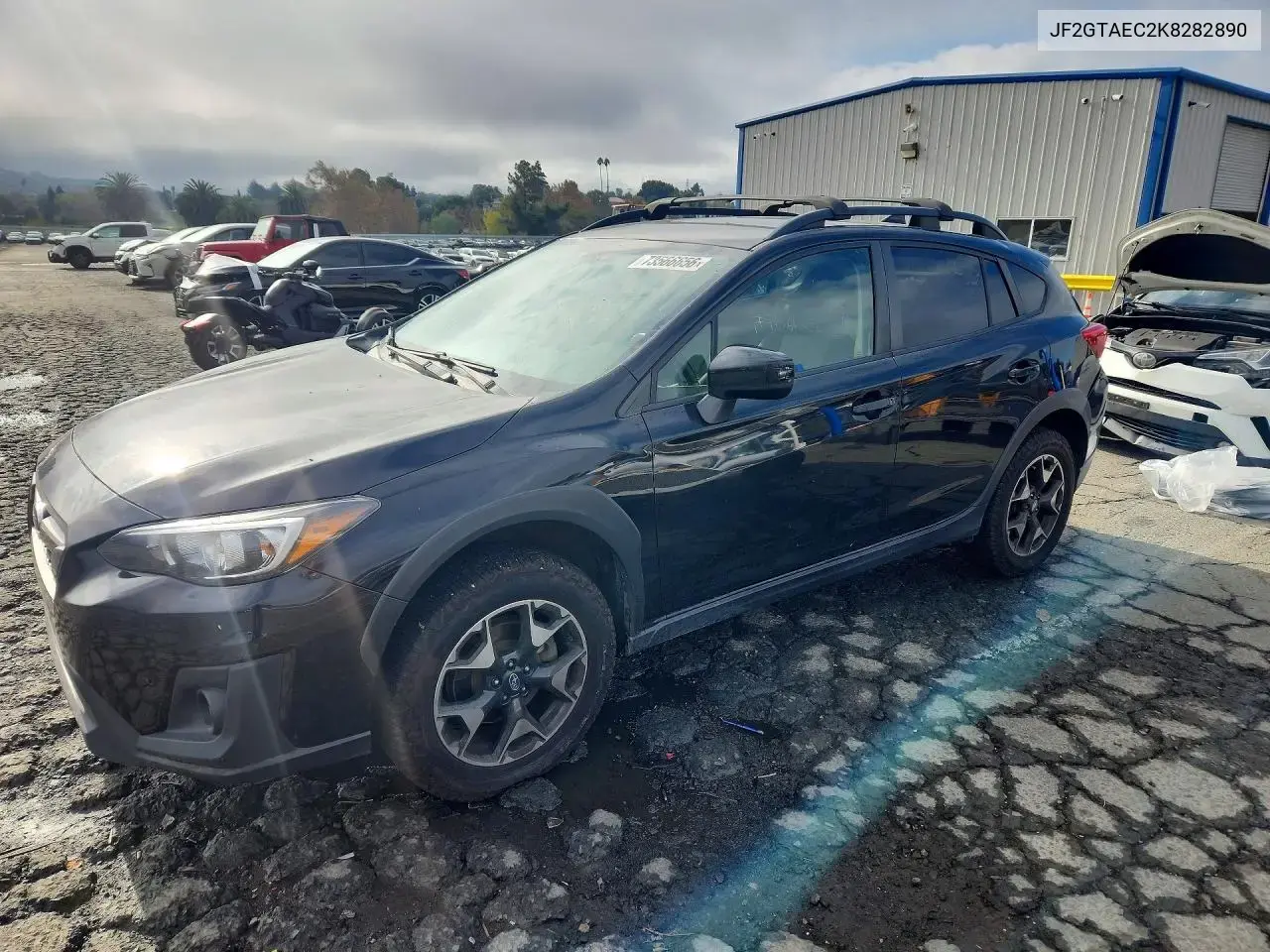 2019 Subaru Crosstrek Premium