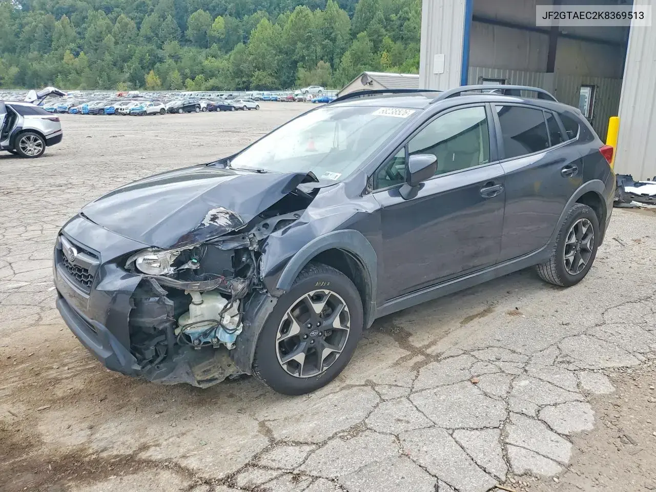 2019 Subaru Crosstrek Premium
