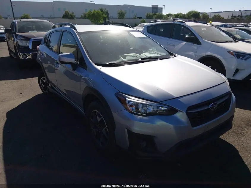 2019 Subaru Crosstrek 2.0I Premium