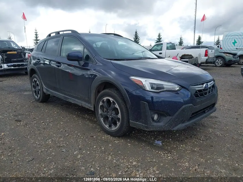 2021 Subaru Crosstrek Premium