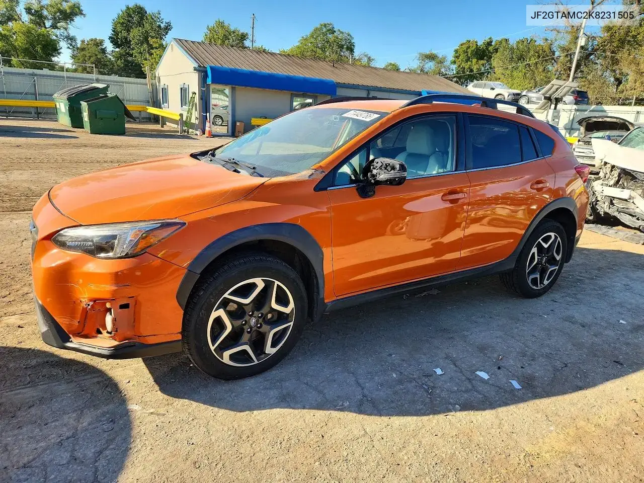2019 Subaru Crosstrek Limited