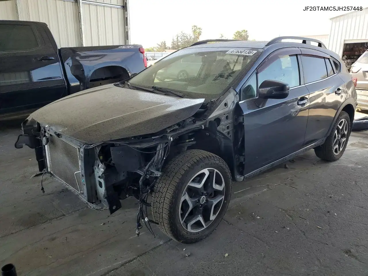 2018 Subaru Crosstrek Limited