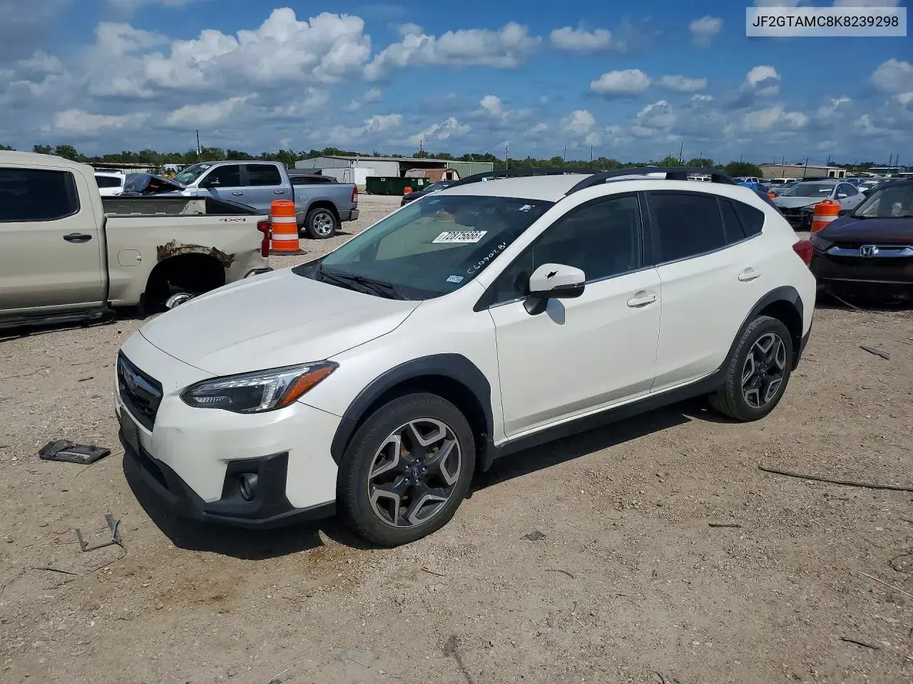 2019 Subaru Crosstrek Limited