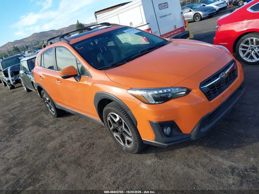 2019 Subaru Crosstrek 2.0I Limited