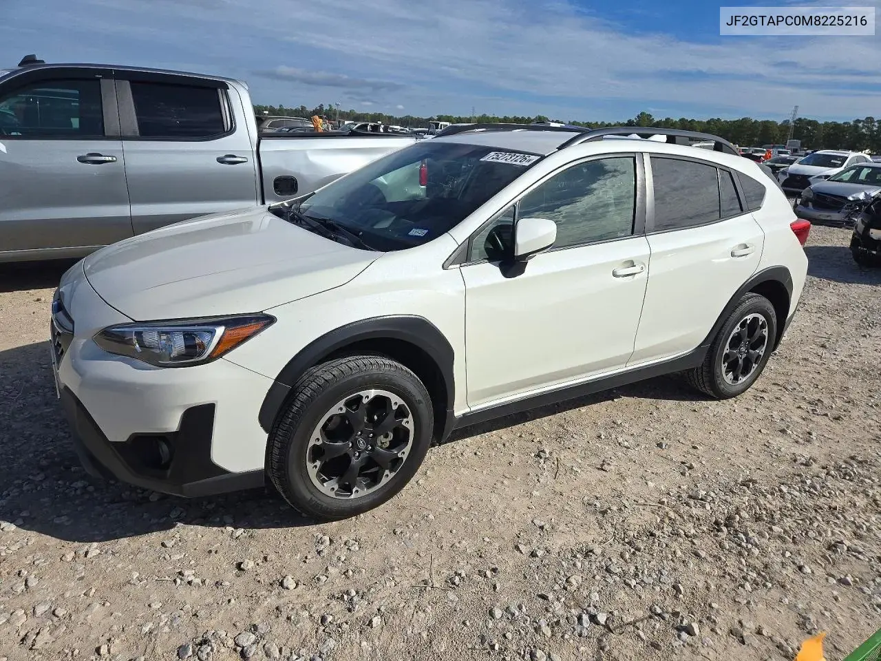 2021 Subaru Crosstrek Premium