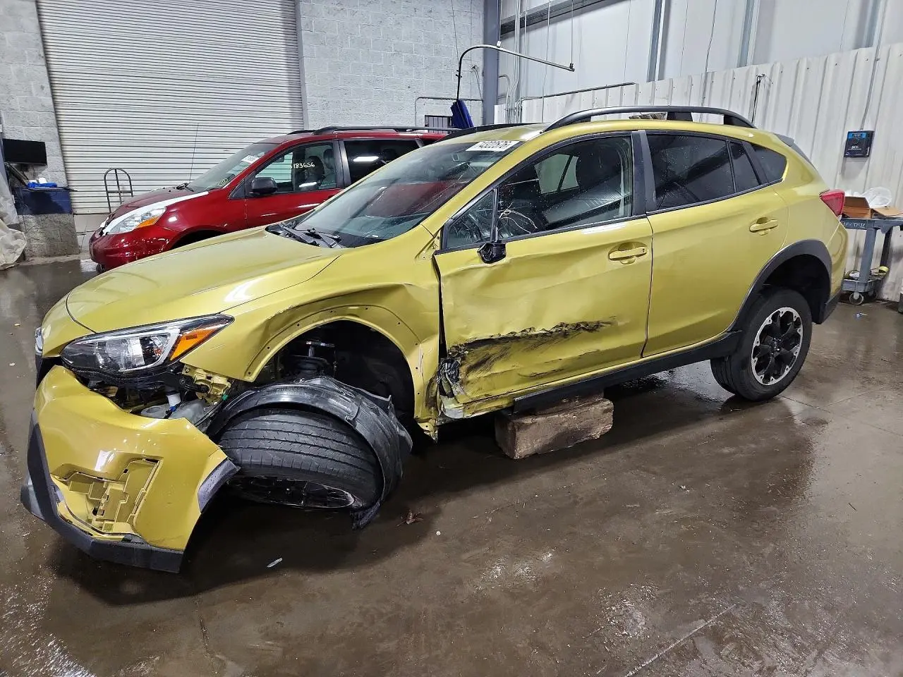 2021 Subaru Crosstrek Premium