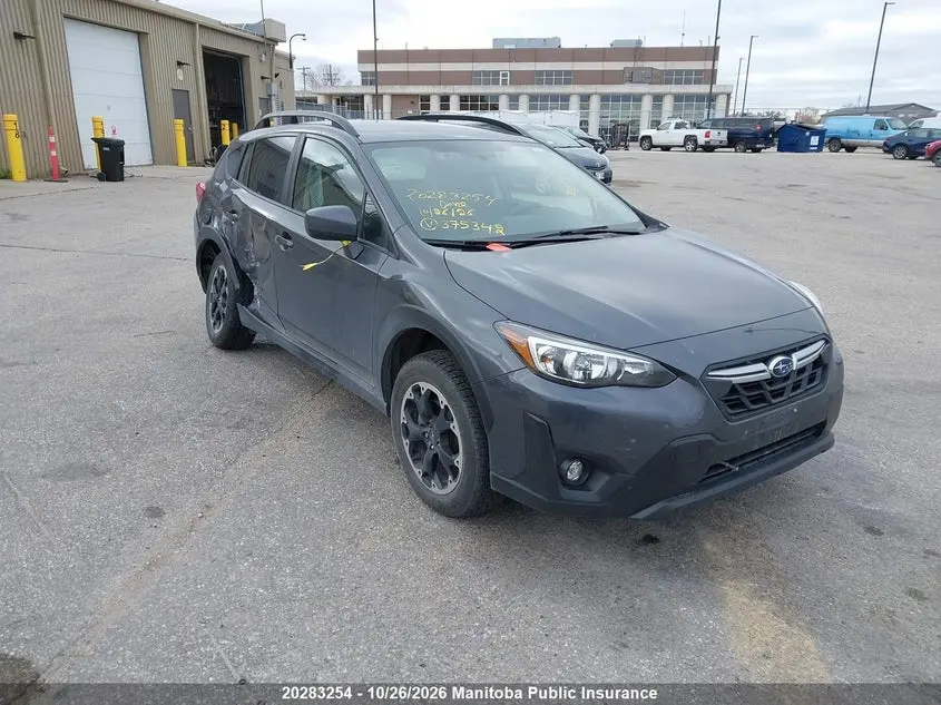 2021 Subaru Crosstrek Touring
