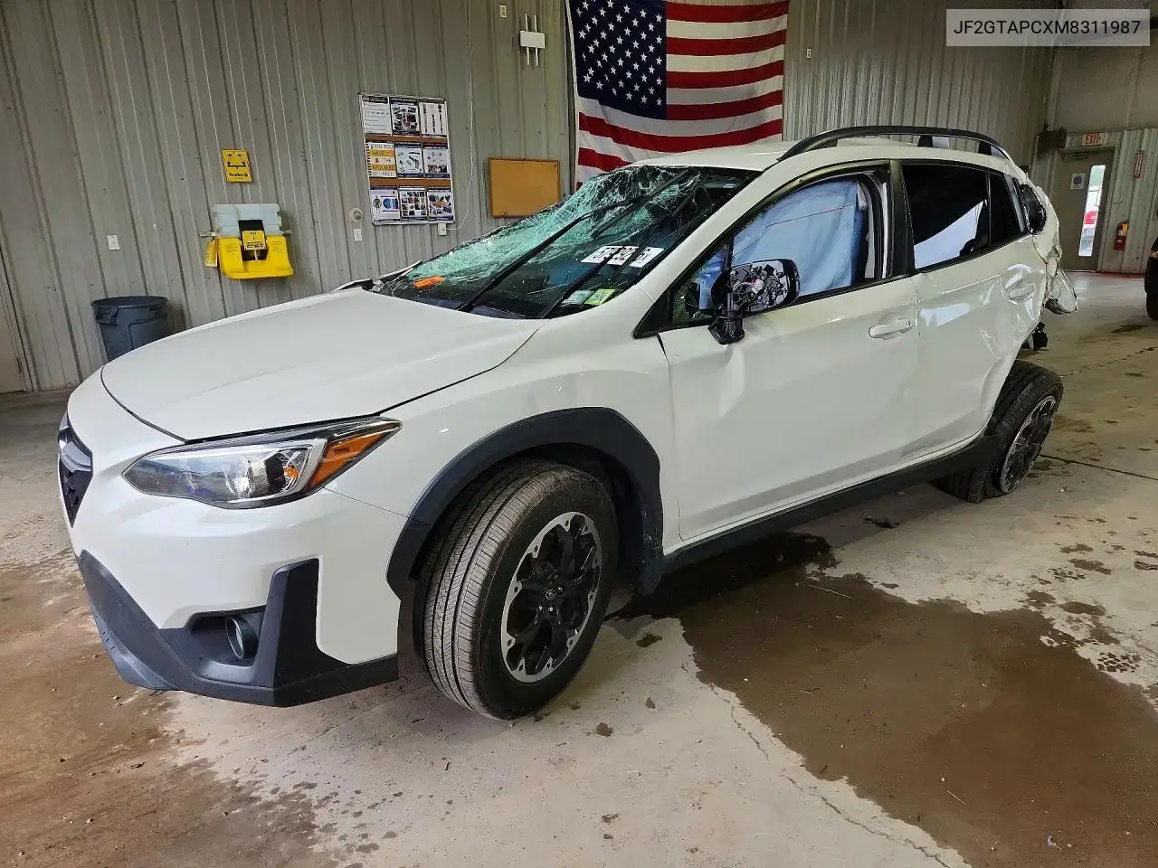 2021 Subaru Crosstrek Premium