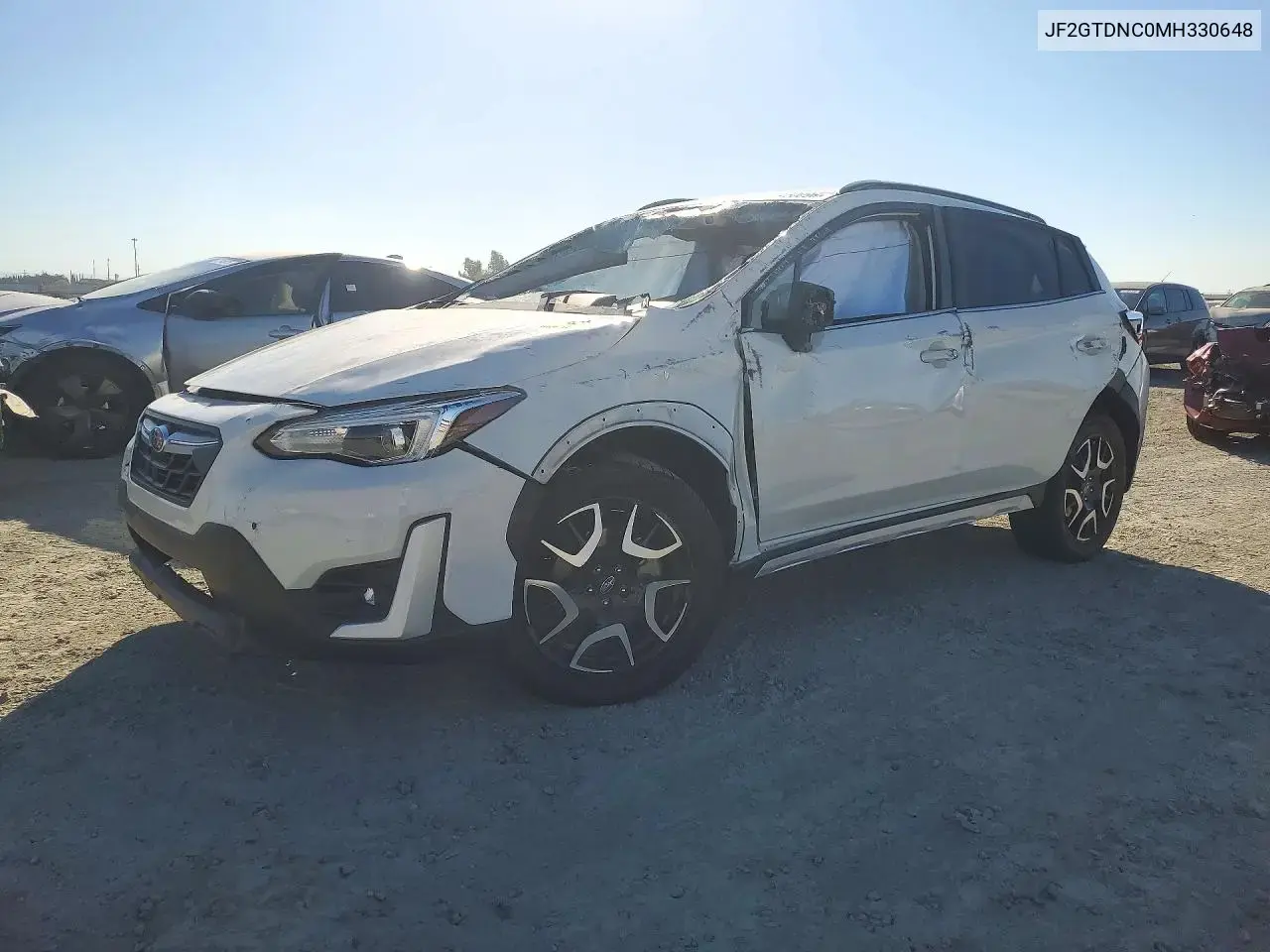 2021 Subaru Crosstrek Limited