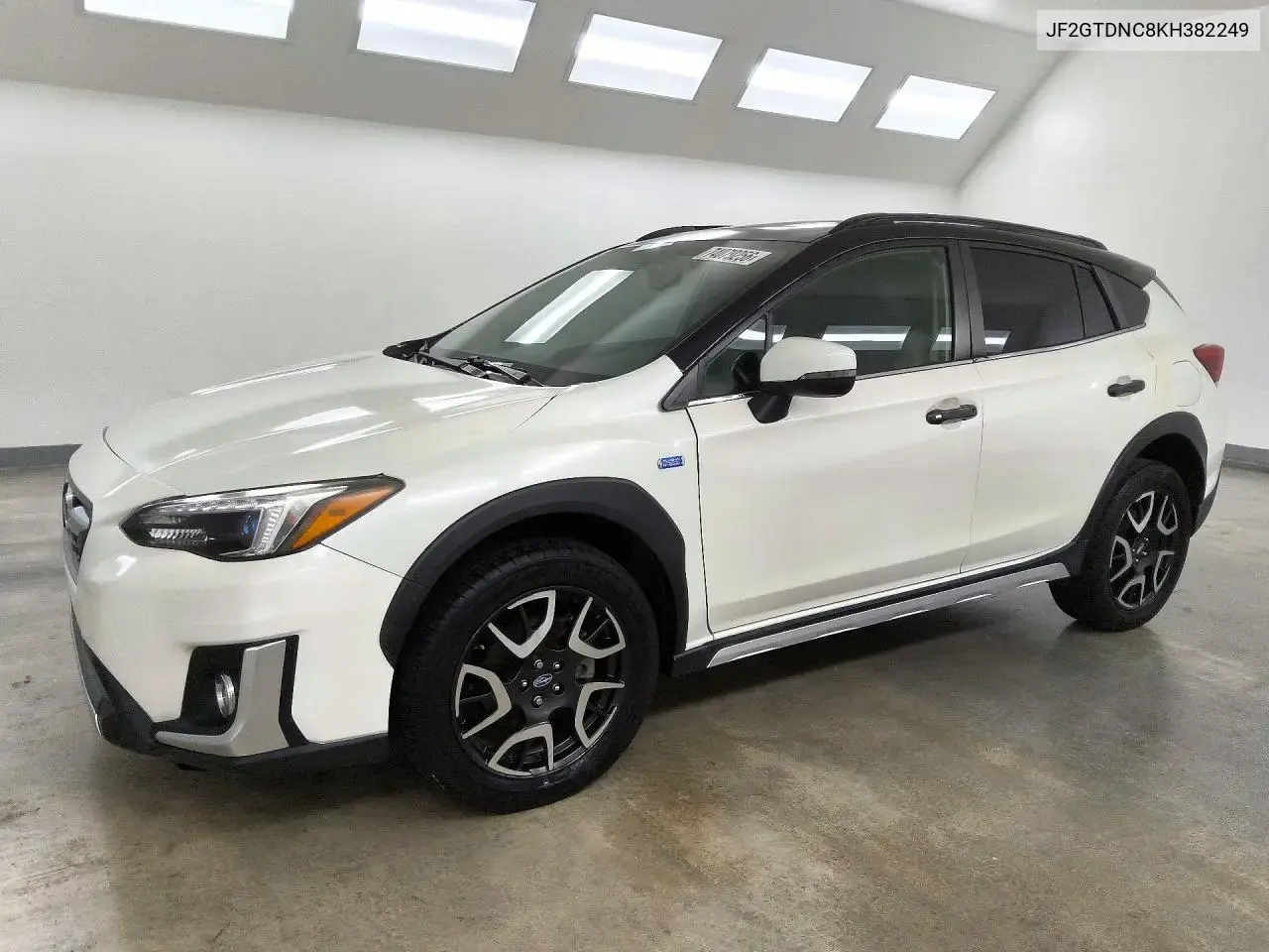 2019 Subaru Crosstrek Limited