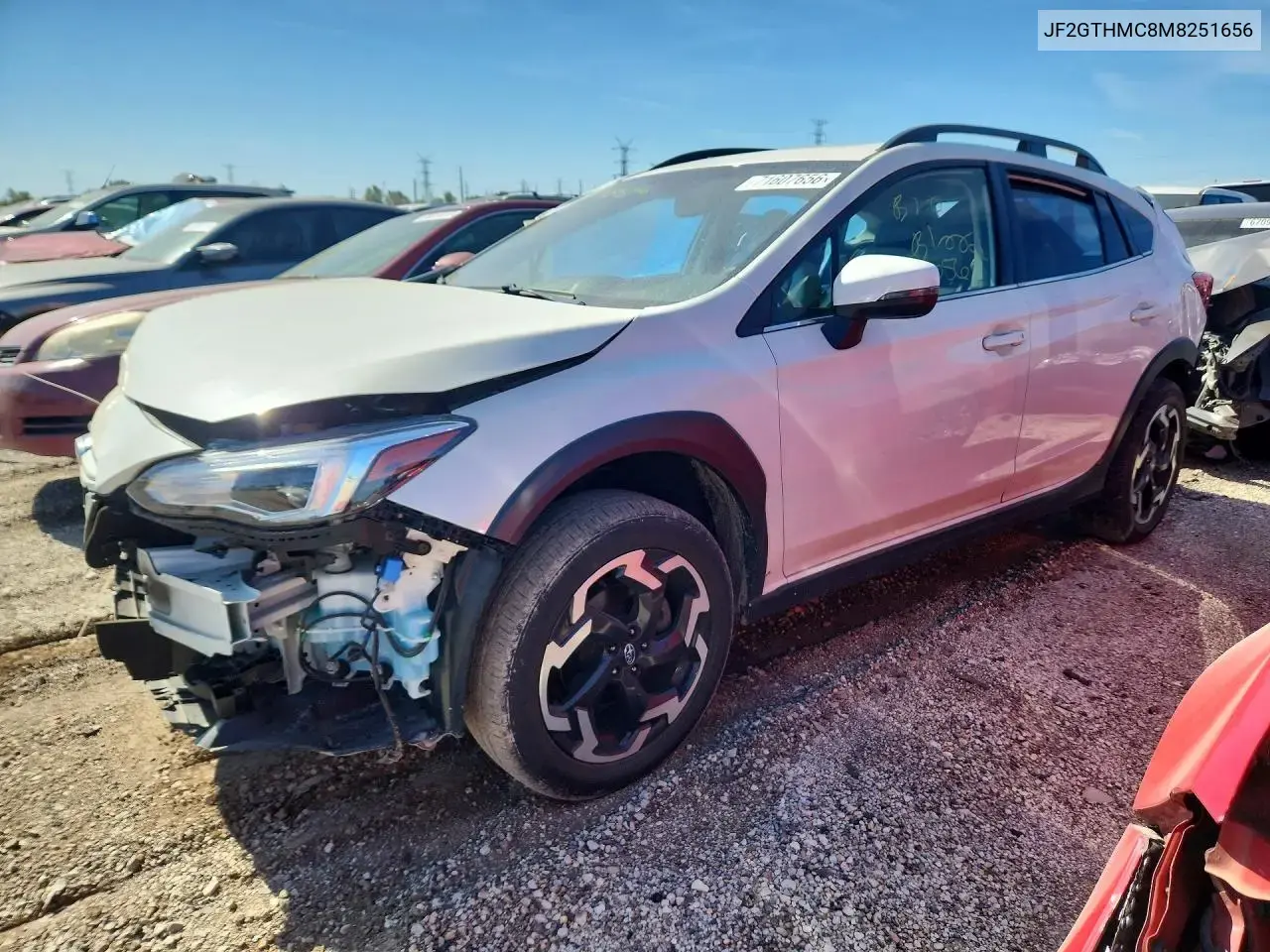 2021 Subaru Crosstrek Limited