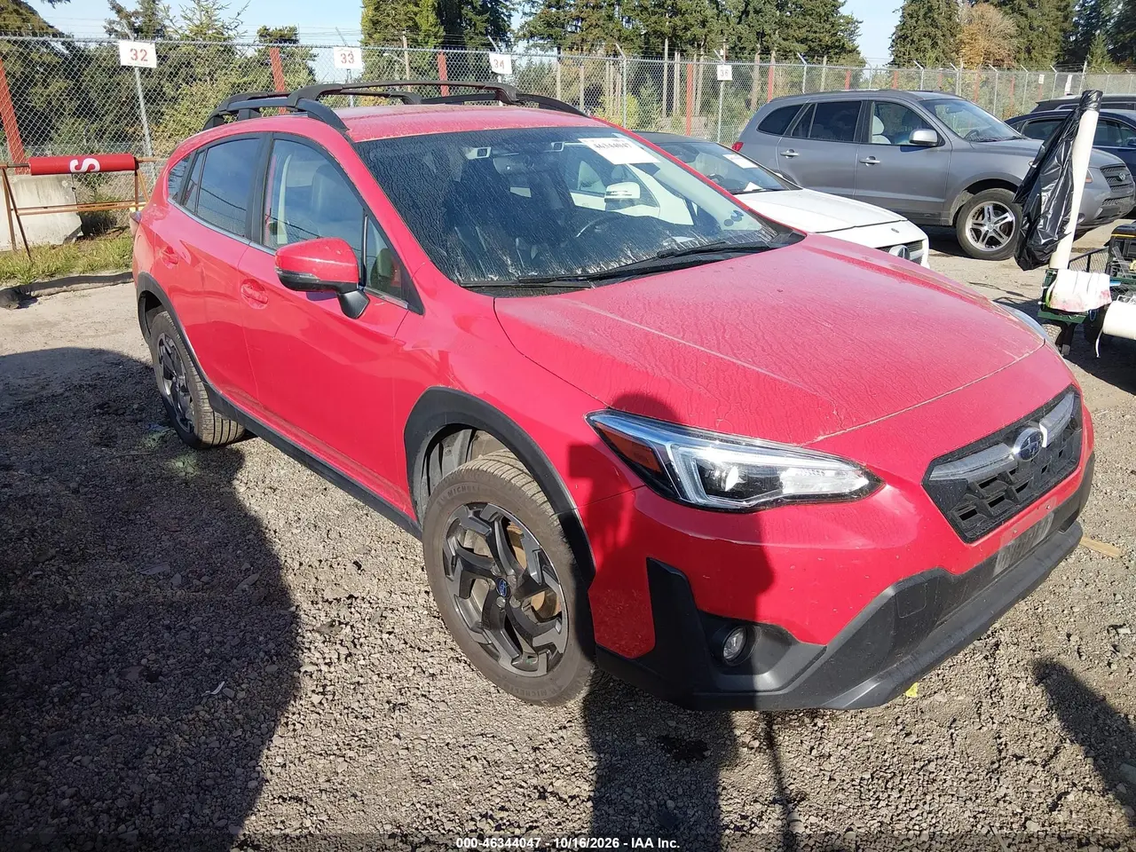 2021 Subaru Crosstrek Limited