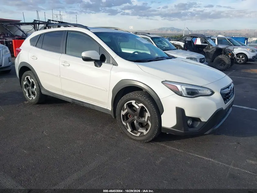 2021 Subaru Crosstrek Limited
