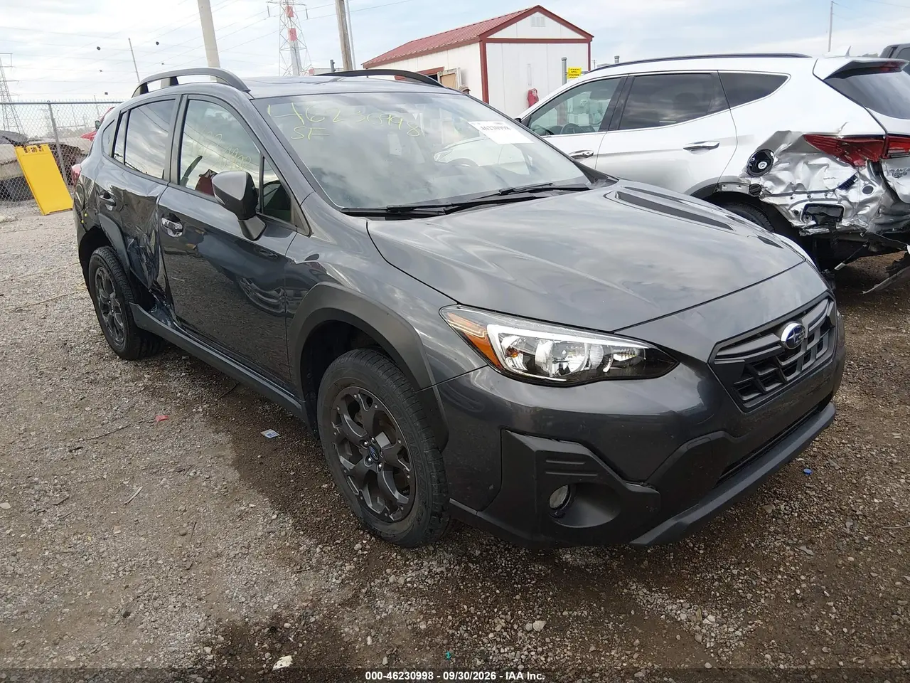 2022 Subaru Crosstrek Sport