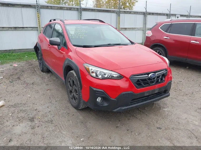 2021 Subaru Crosstrek Outdoor