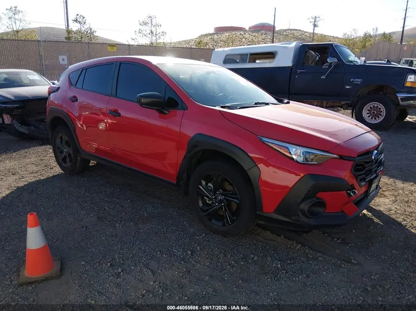 2024 Subaru Crosstrek