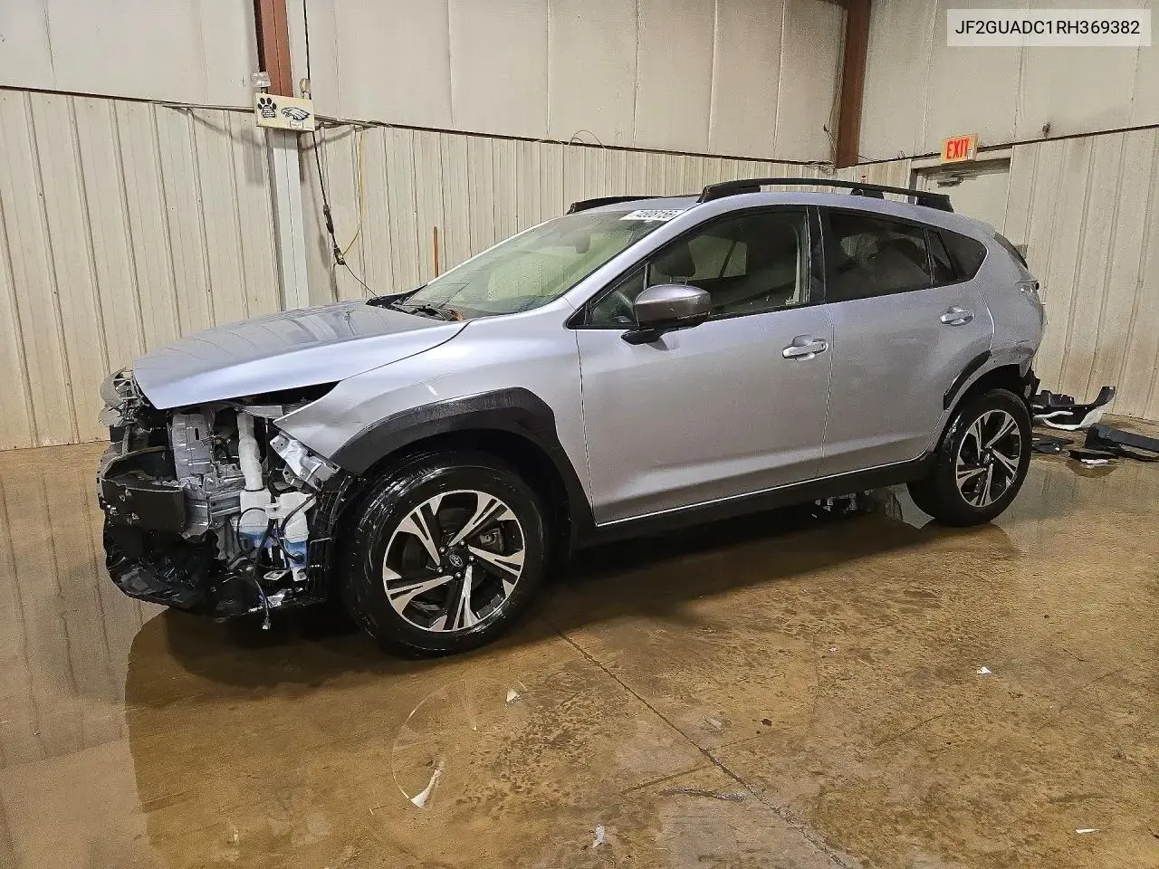 2024 Subaru Crosstrek Premium