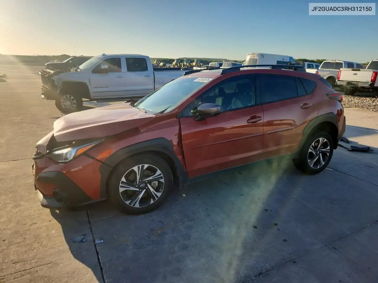 2024 Subaru Crosstrek Premium
