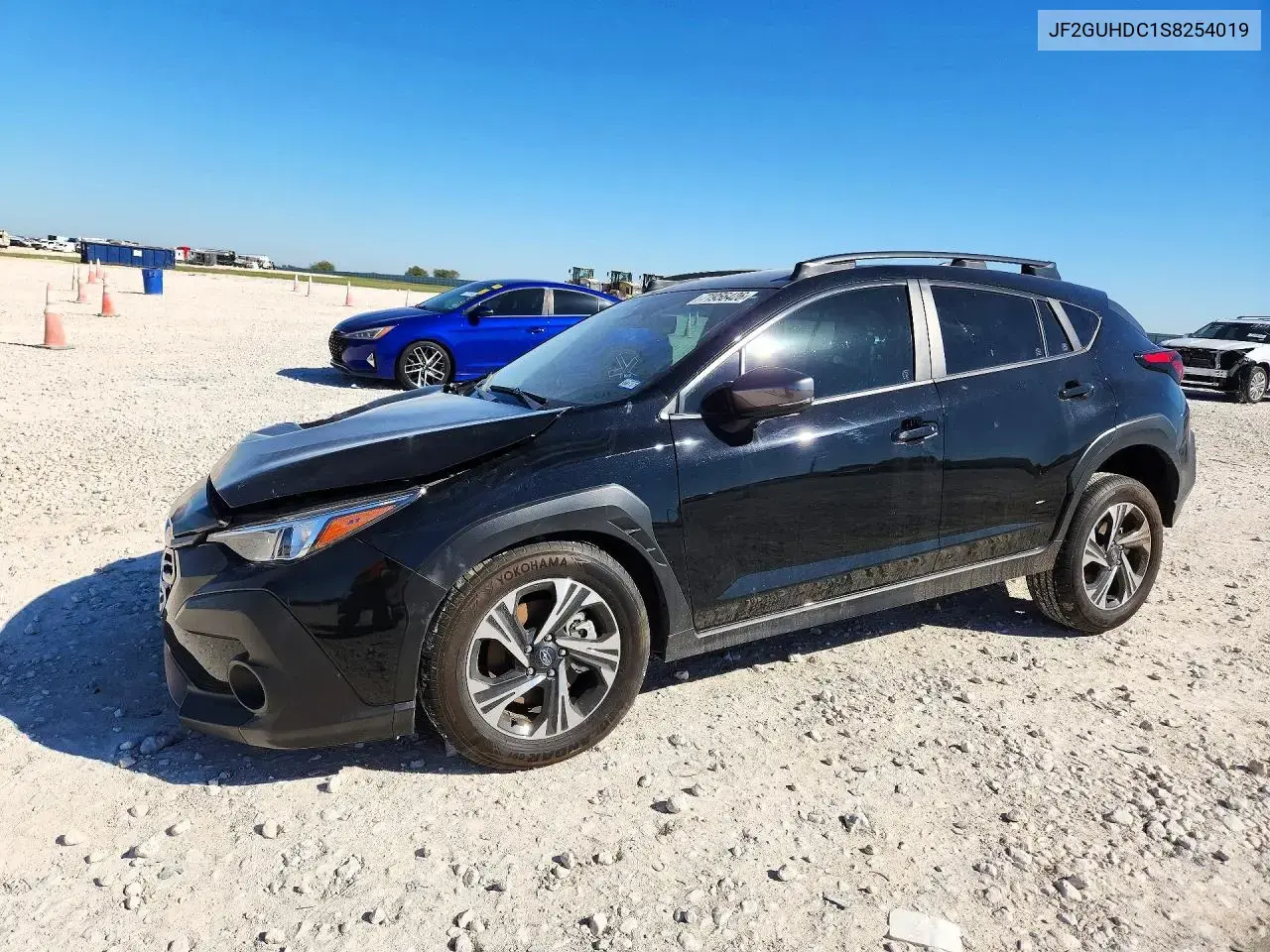 2025 Subaru Crosstrek Premium