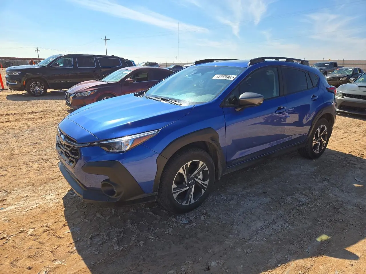 2025 Subaru Crosstrek Premium