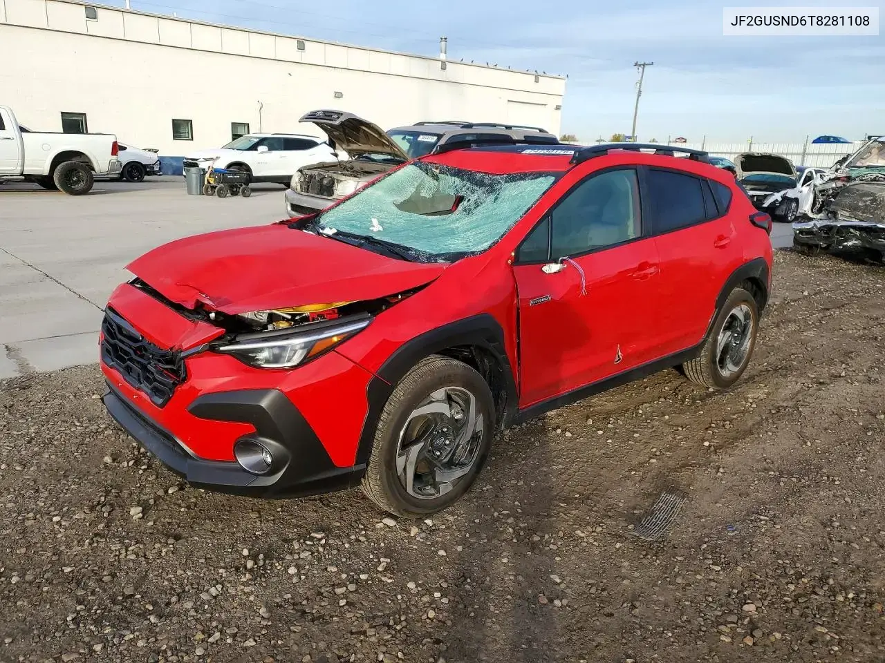 2026 Subaru Crosstrek Limited