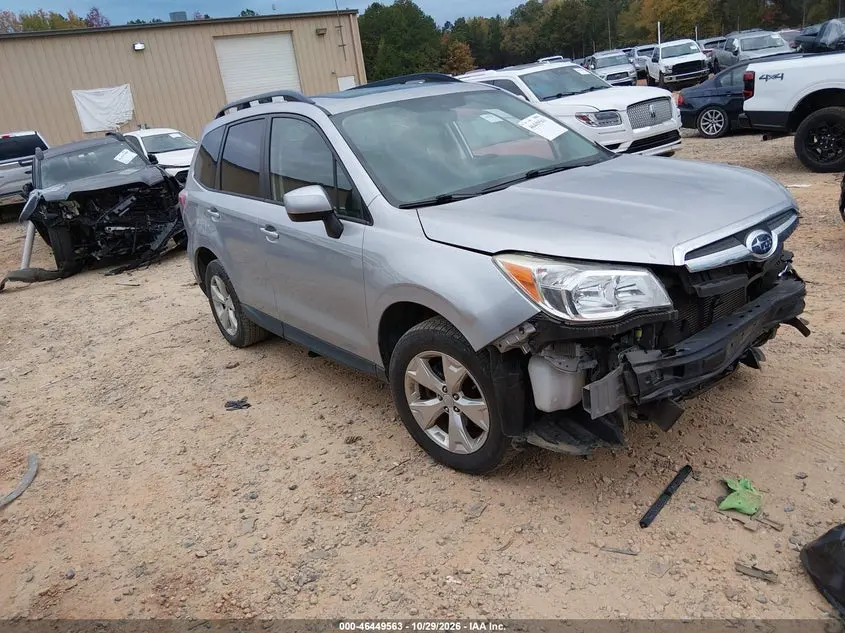 2016 Subaru Forester