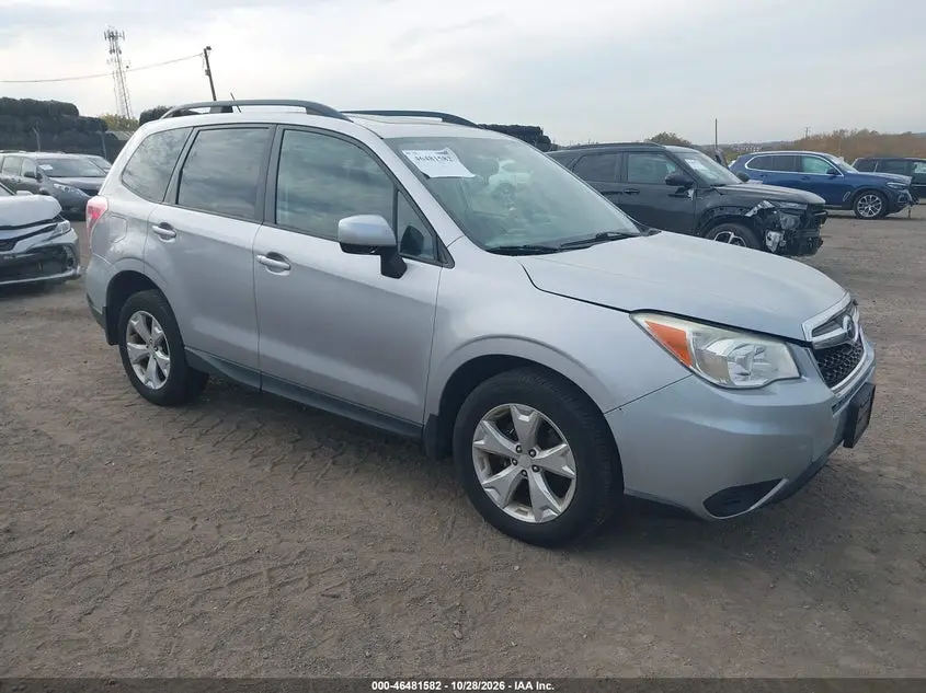 2015 Subaru Forester 2.5I Premium