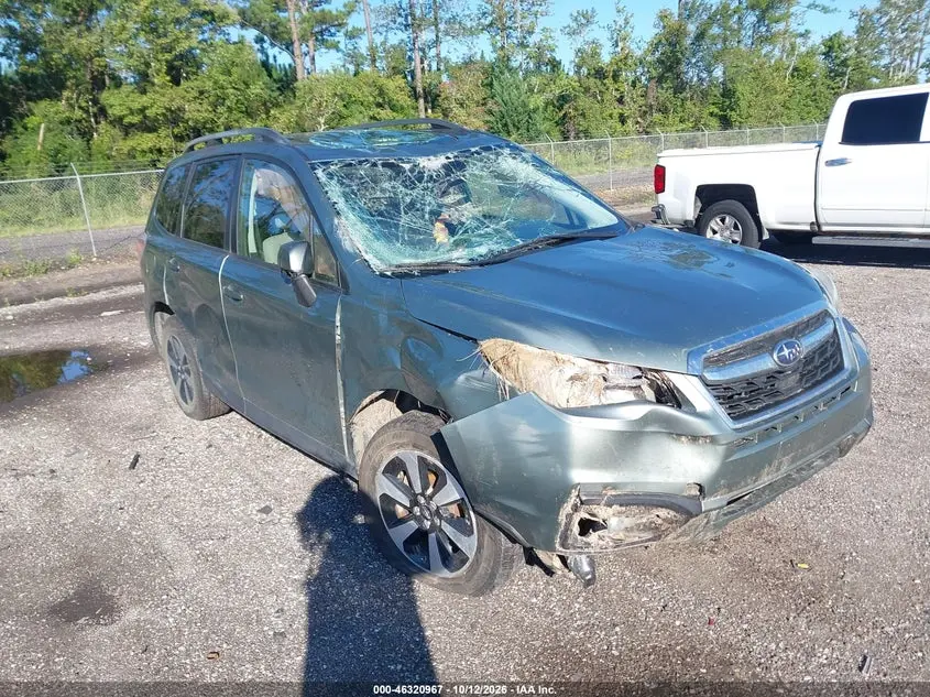 2017 Subaru Forester 2.5I Premium