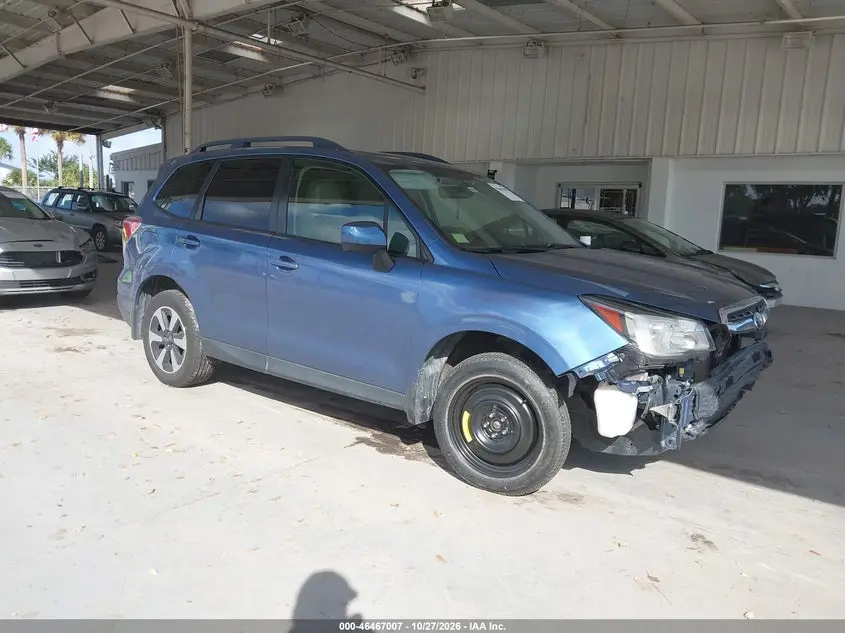 2017 Subaru Forester 2.5I Premium