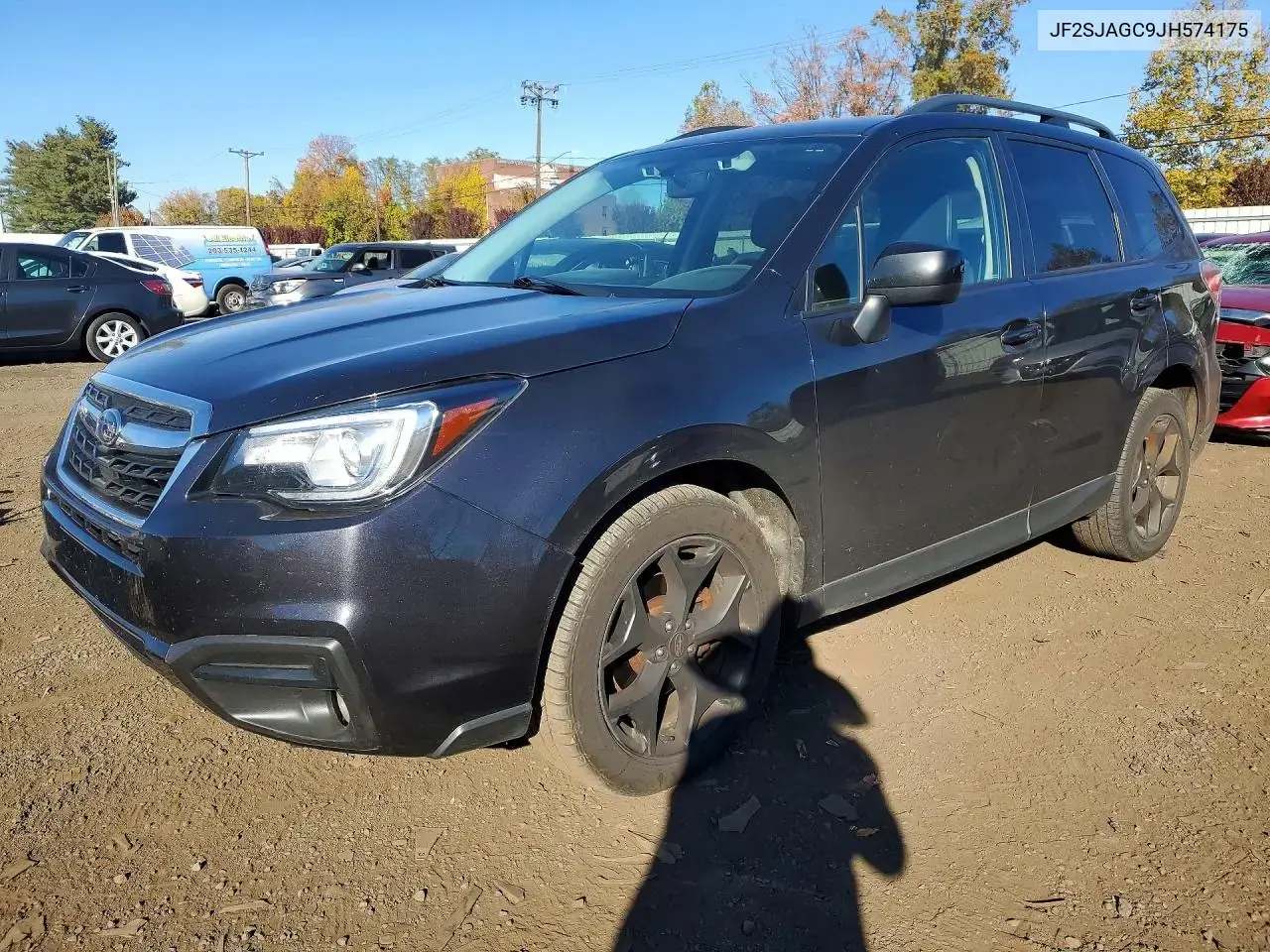 2018 Subaru Forester 2.5I Premium