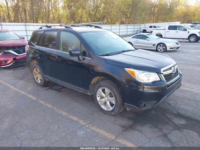 2015 Subaru Forester 2.5I Limited