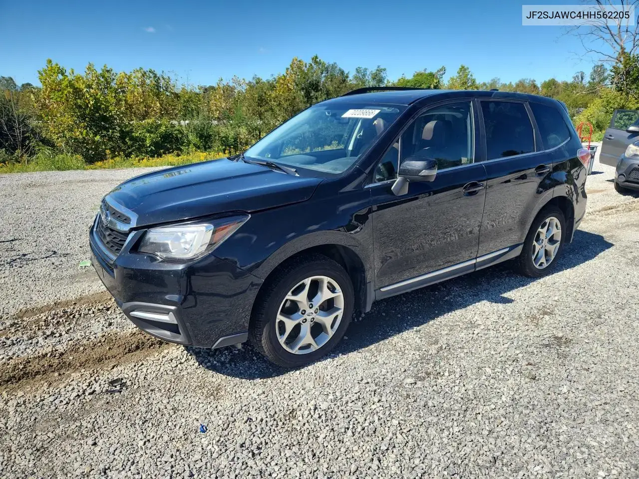 2017 Subaru Forester 2.5I Touring