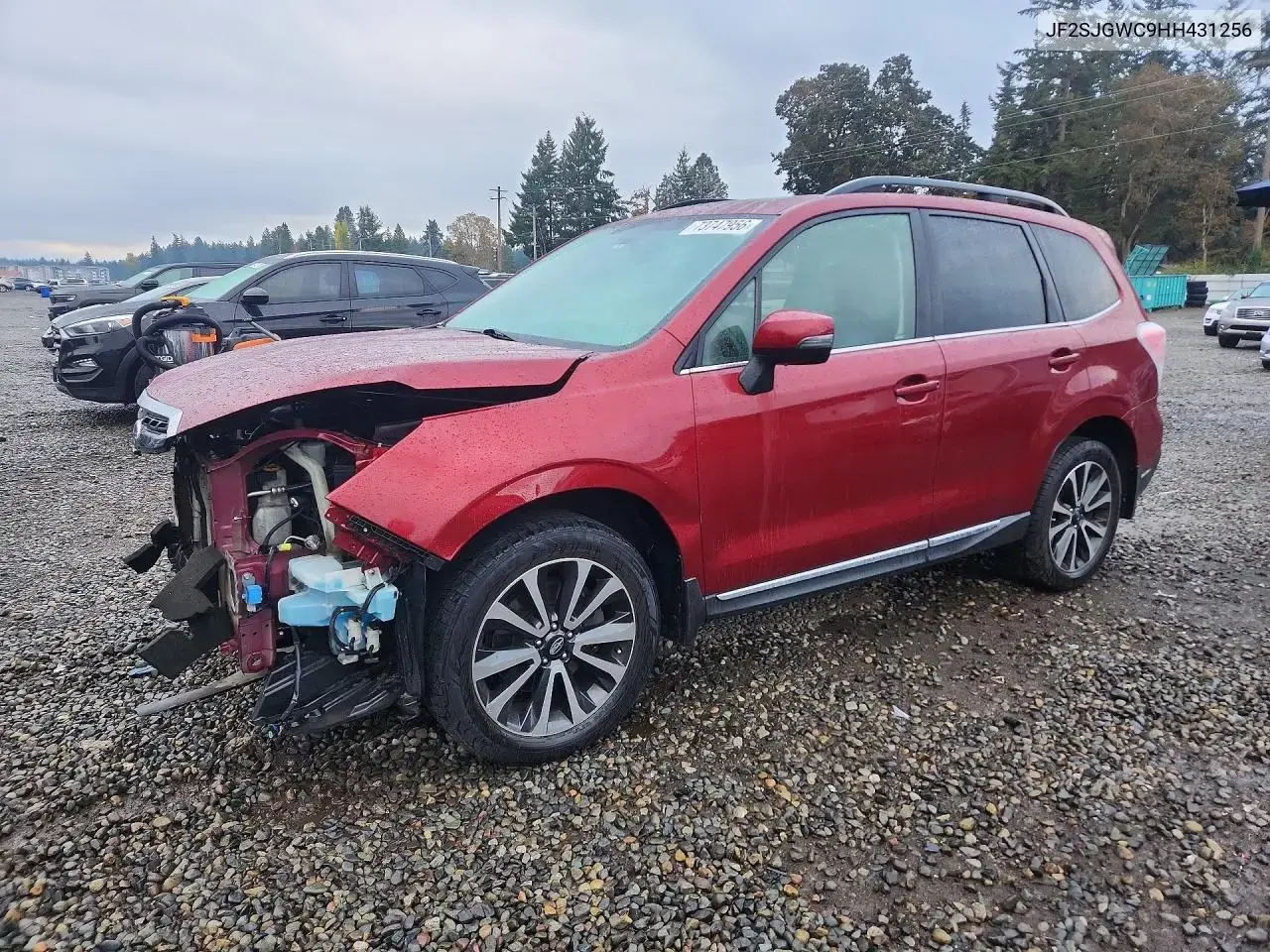 2017 Subaru Forester 2.0Xt Touring