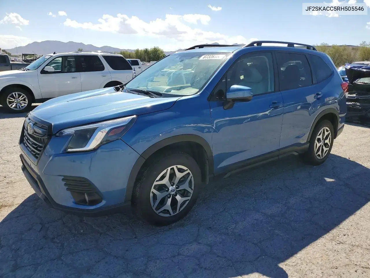 2024 Subaru Forester Premium