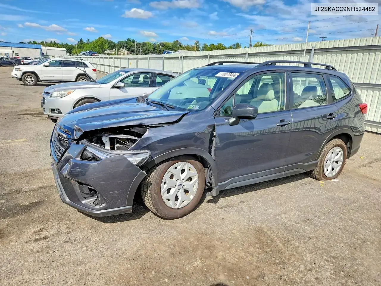 2022 Subaru Forester
