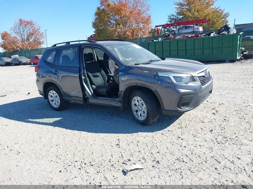 2021 Subaru Forester