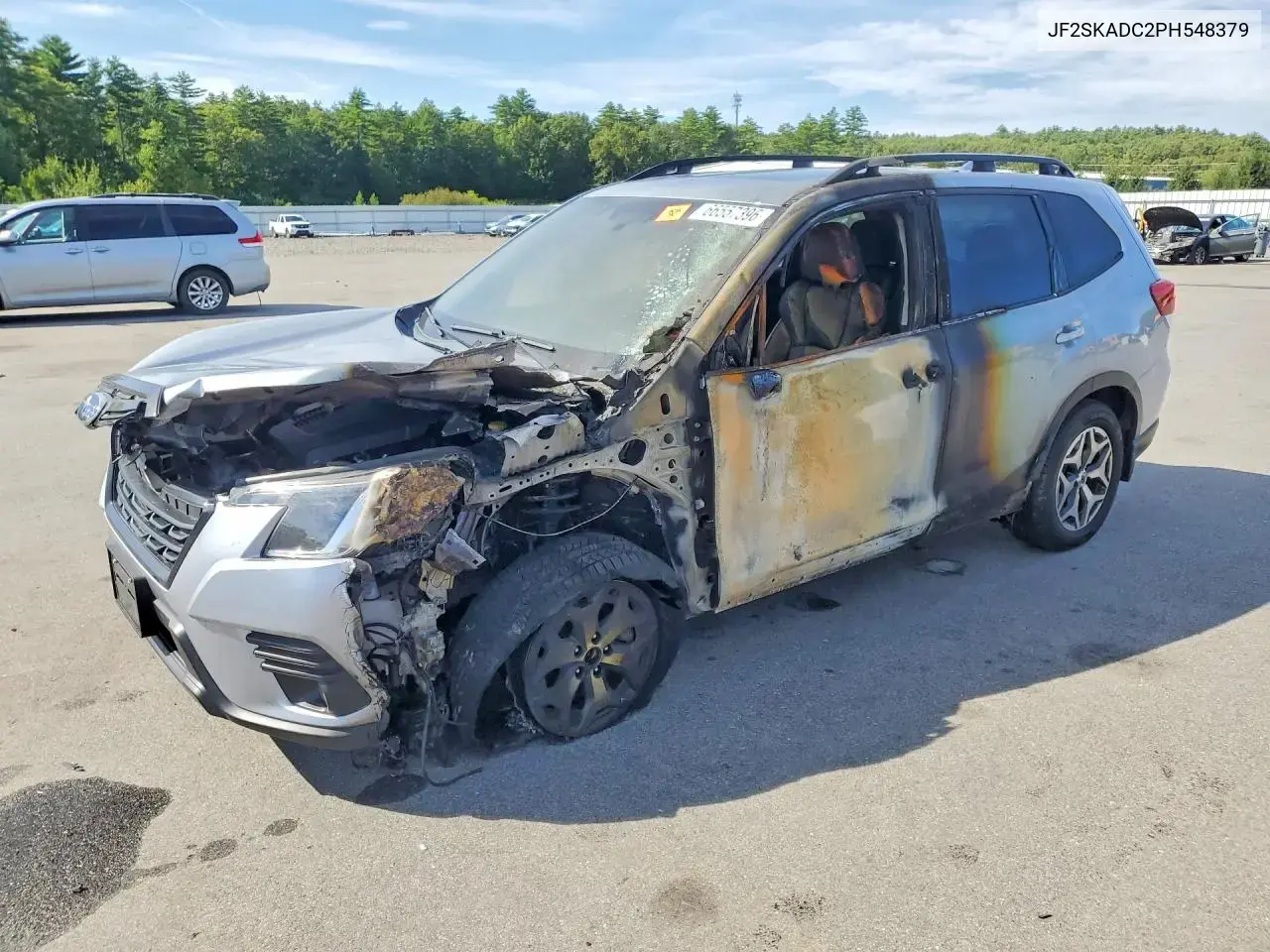 2023 Subaru Forester Premium