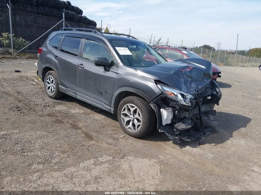 2022 Subaru Forester Premium