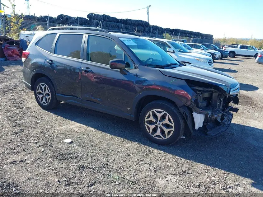 2019 Subaru Forester Premium