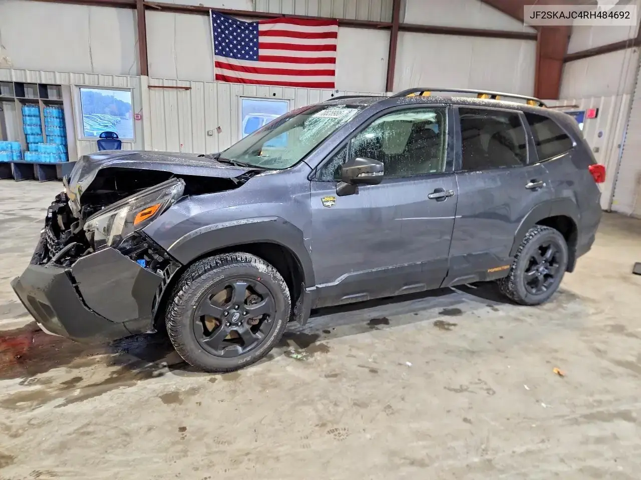 2024 Subaru Forester Wilderness