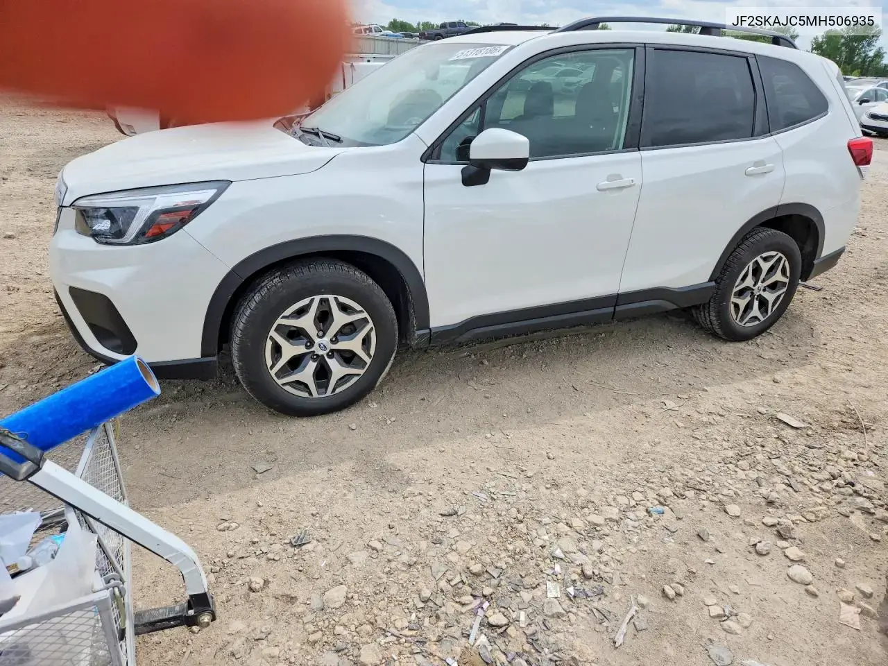 2021 Subaru Forester Premium