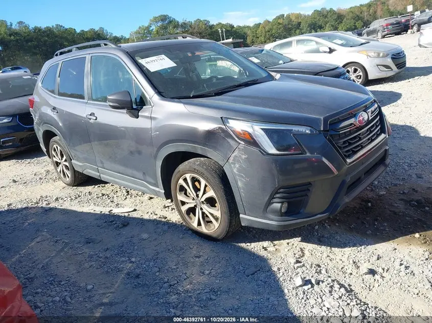 2024 Subaru Forester Limited