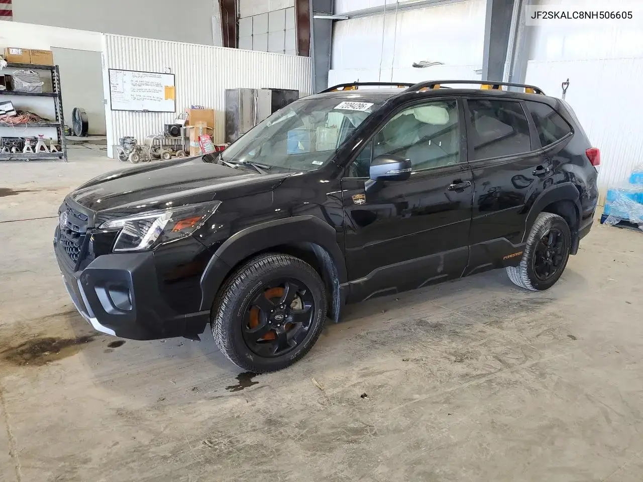 2022 Subaru Forester Wilderness
