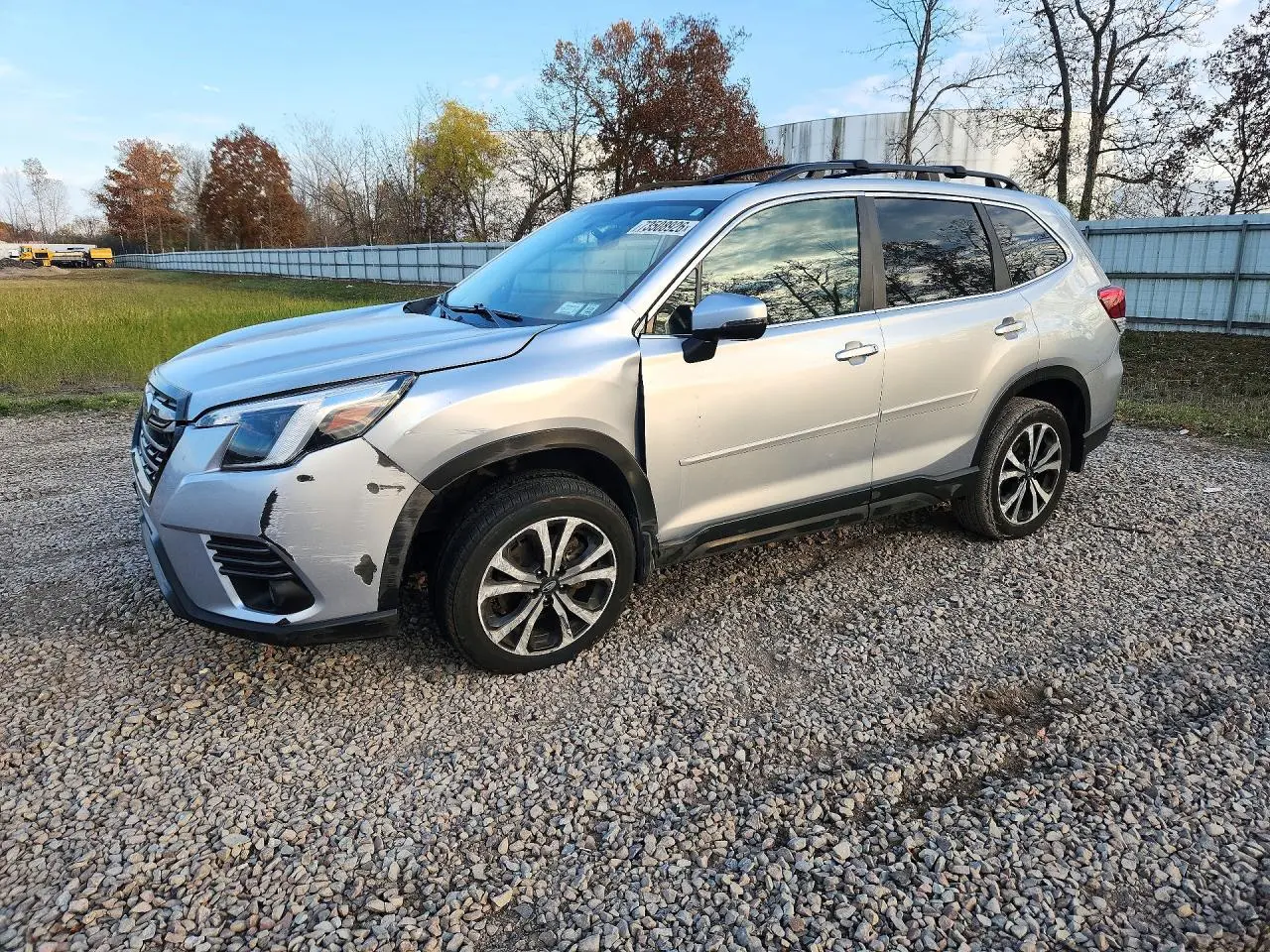 2022 Subaru Forester Limited