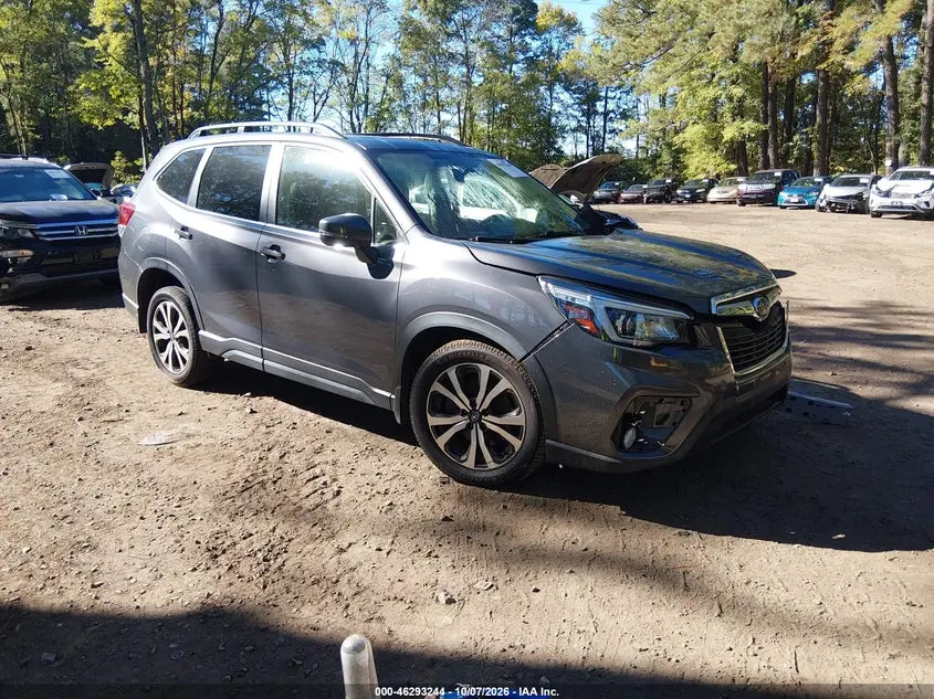 2020 Subaru Forester Limited