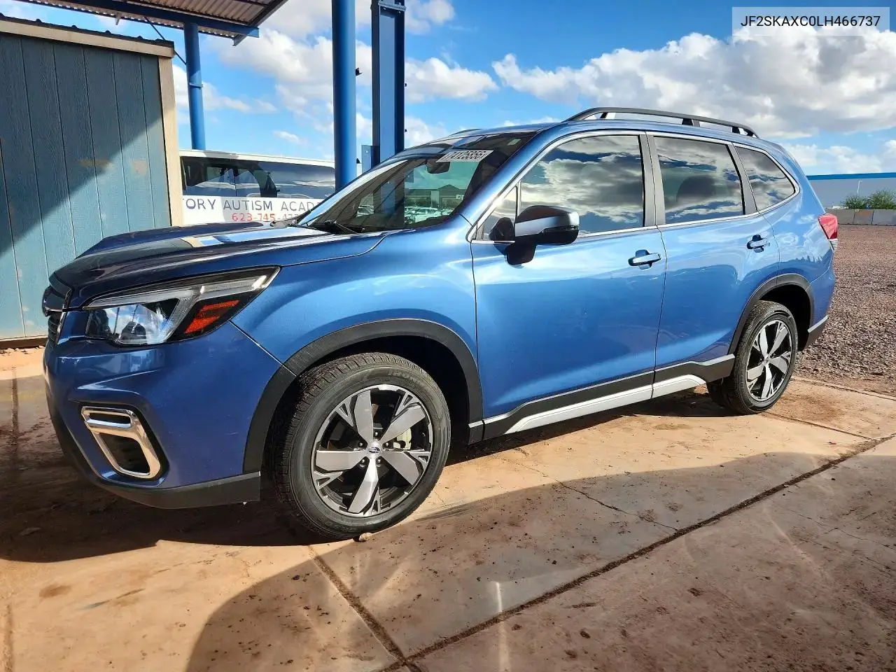 2020 Subaru Forester Touring