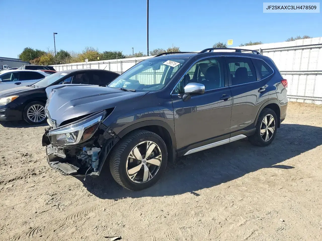 2020 Subaru Forester Touring