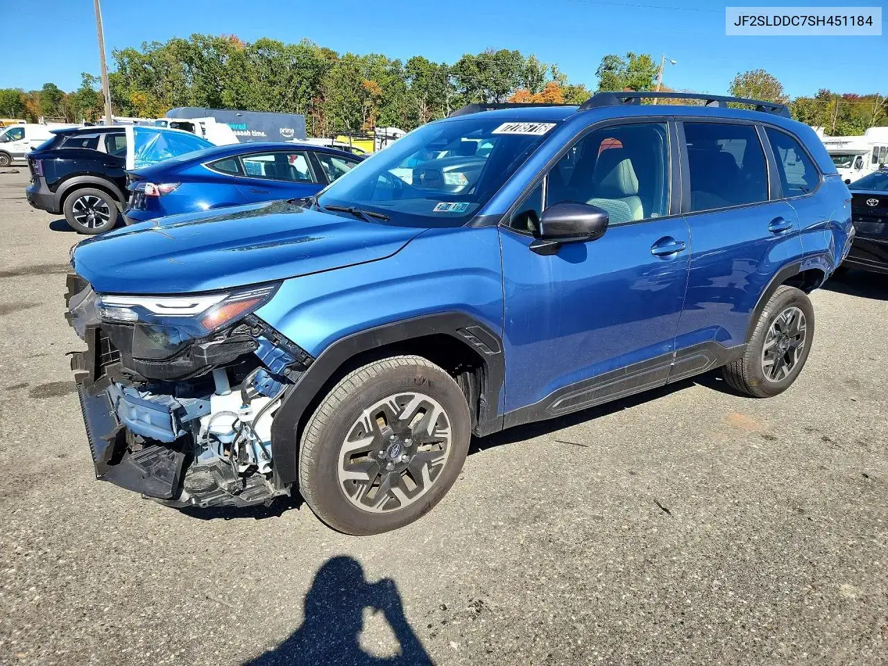 2025 Subaru Forester Premium