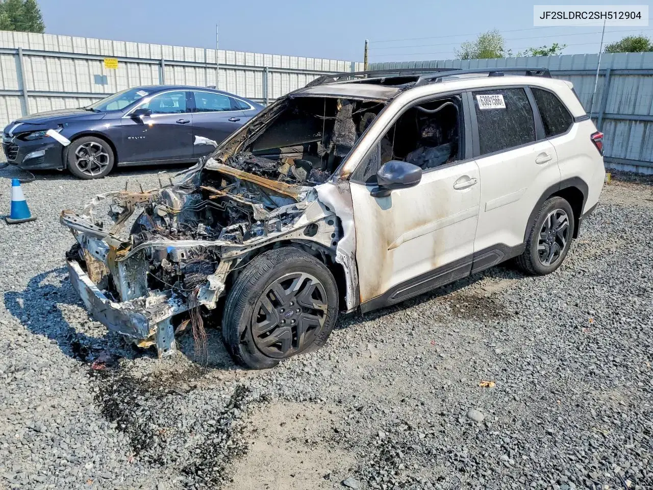 2025 Subaru Forester Limited