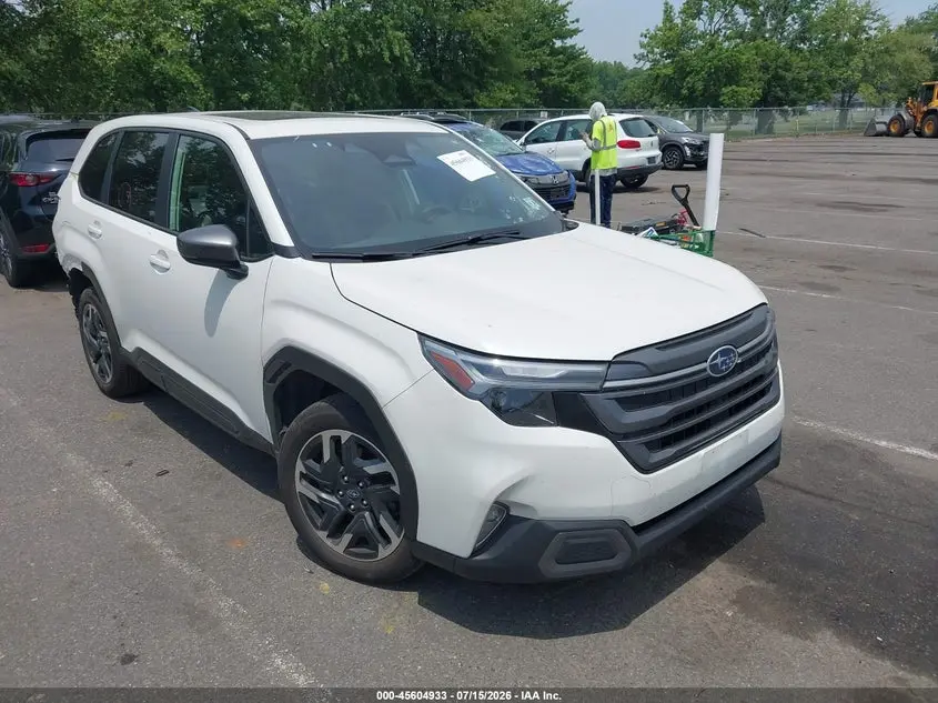 2025 Subaru Forester Limited